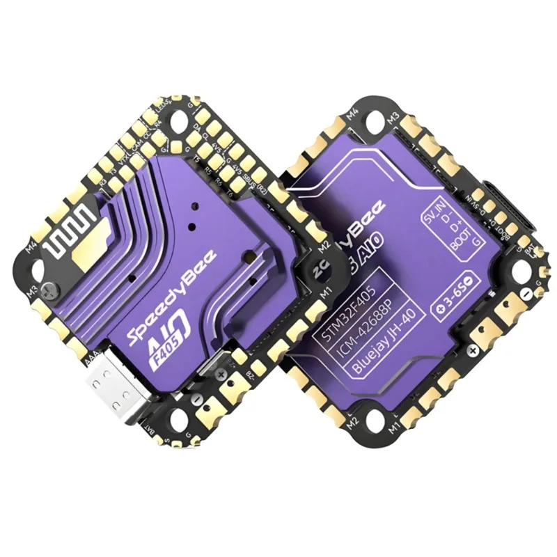 SpeedyBee F405 AIO Uçuş Kontro - Fpv Drone Flight Controller incelemesi ve fiyatı