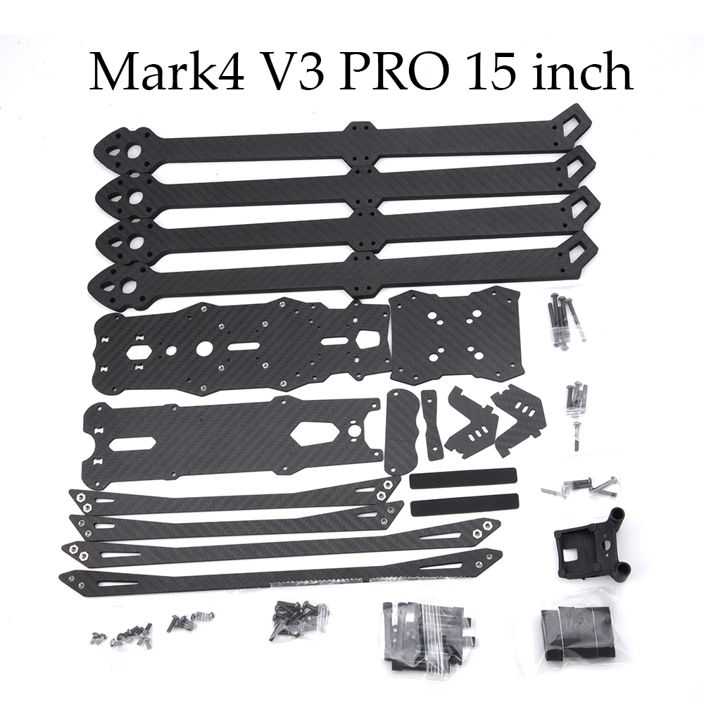 MARK4 V3 Pro 15 inç 692mm T8 K - Fpv Drone Kit incelemesi ve fiyatı