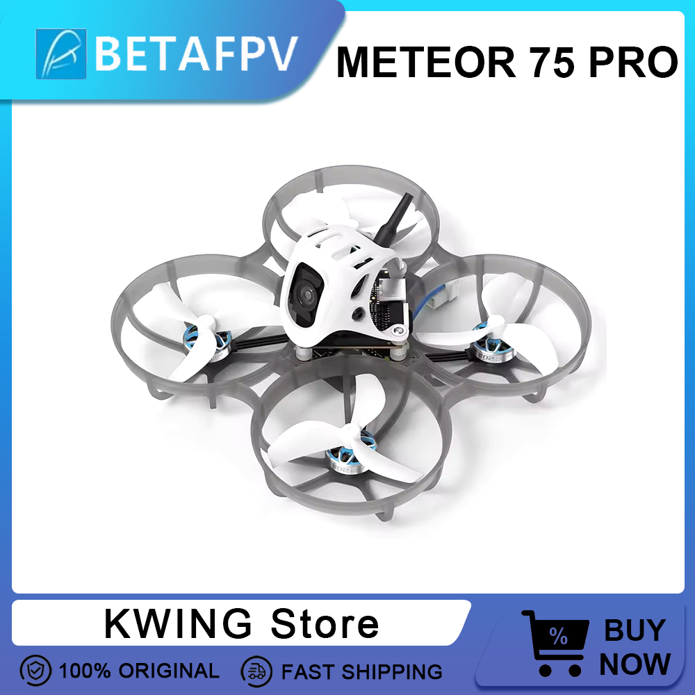 BETAFPV Meteor 75 Pro FPV Dron - Fpv Drone Charger incelemesi ve fiyatı