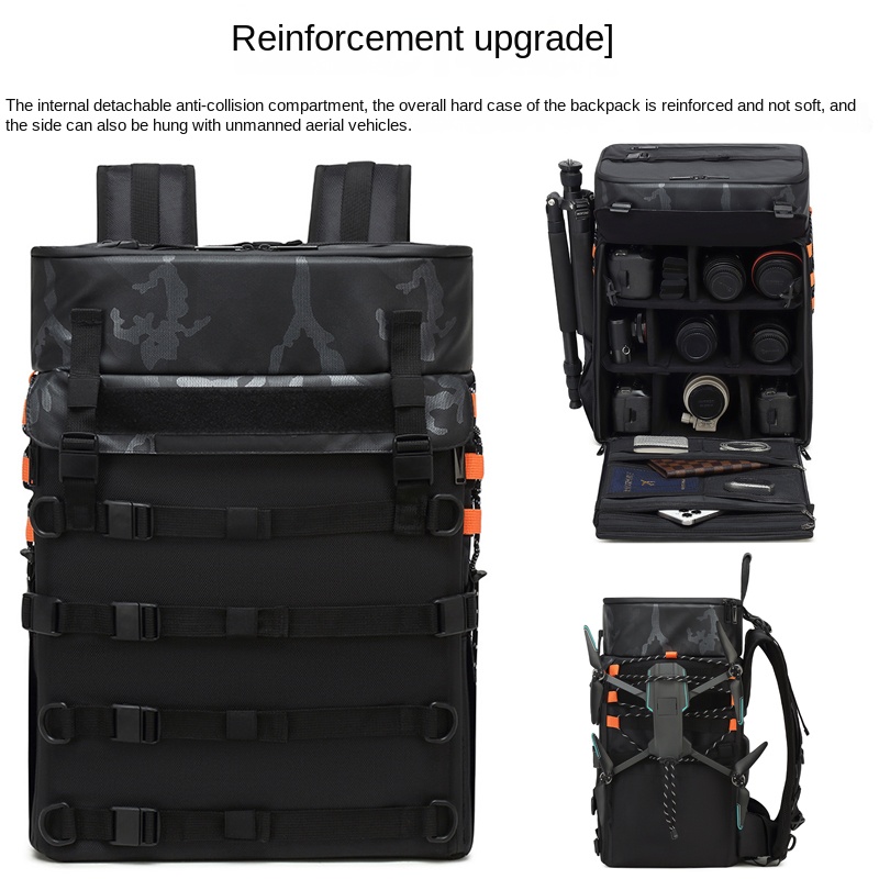 33L FPV RC Yarış Drone Sırt Ça - Fpv Drone Bag incelemesi ve fiyatı