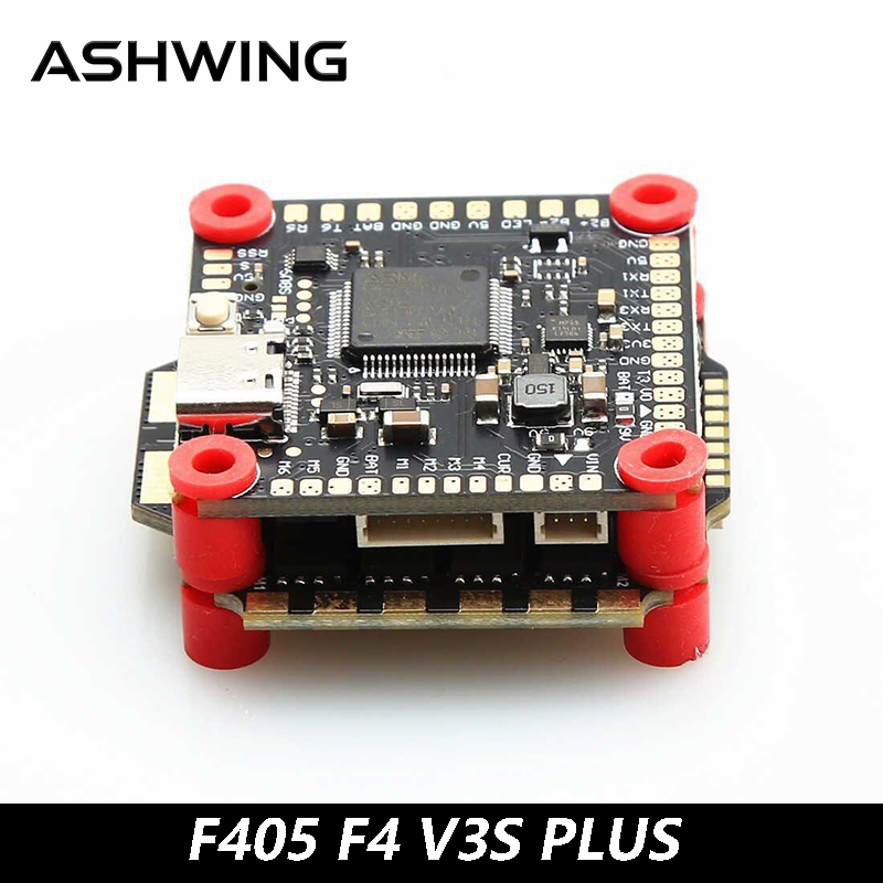 ASHWING F405 V3 Uçuş Kontrol C - Fpv Drone Flight Controller incelemesi ve fiyatı