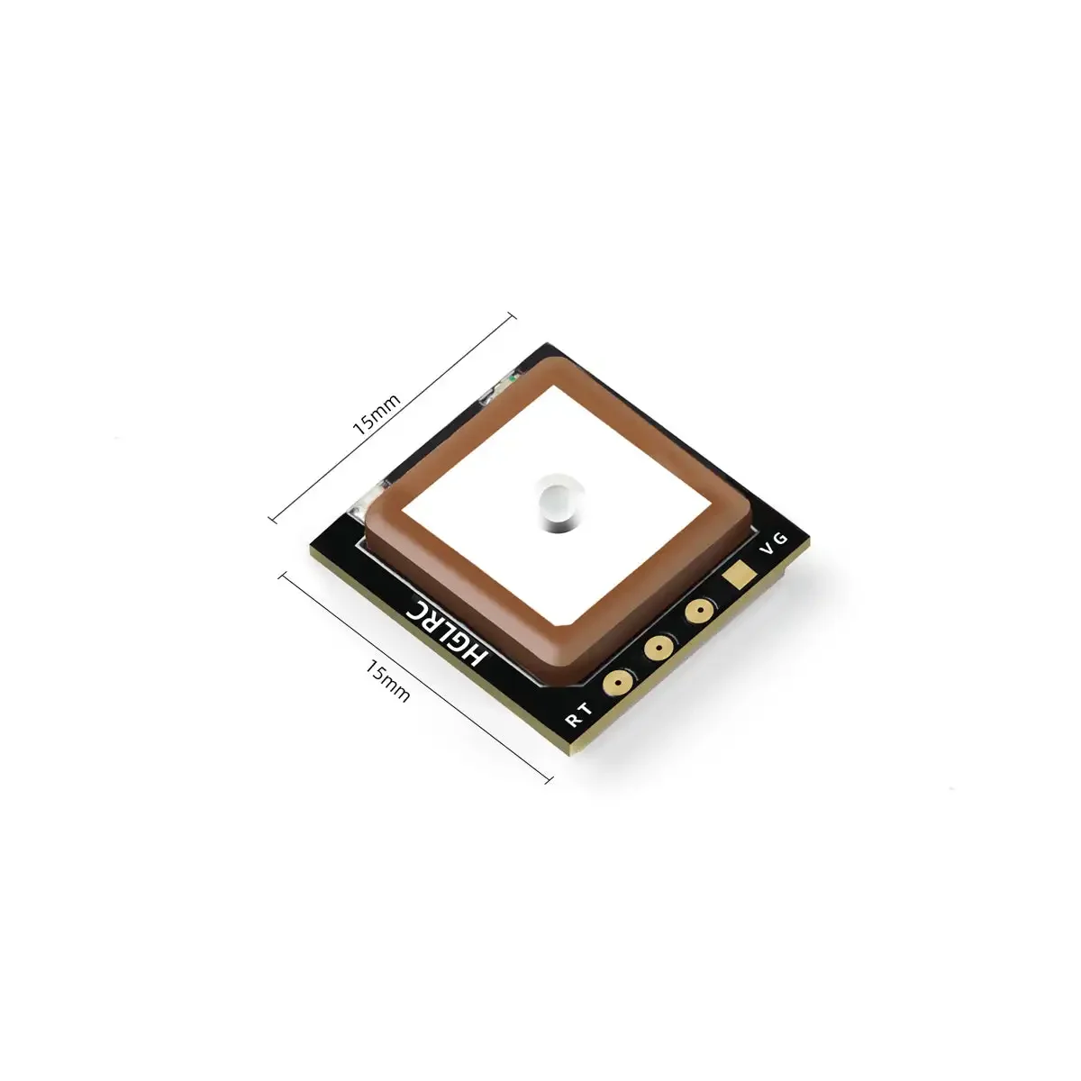 HGLRC M100 Mini GPS Modülü M10 - Fpv Drone Kit incelemesi ve fiyatı