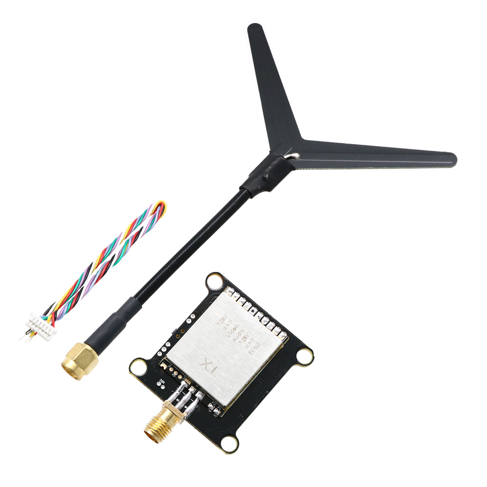 1.2G 1.2GHz Değiştirilebilir 1 - Fpv Drone Vtx incelemesi ve fiyatı