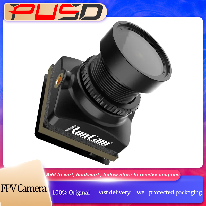 Orijinal RunCam Phoenix 2 Pro  - Fpv Drone Camera incelemesi ve fiyatı