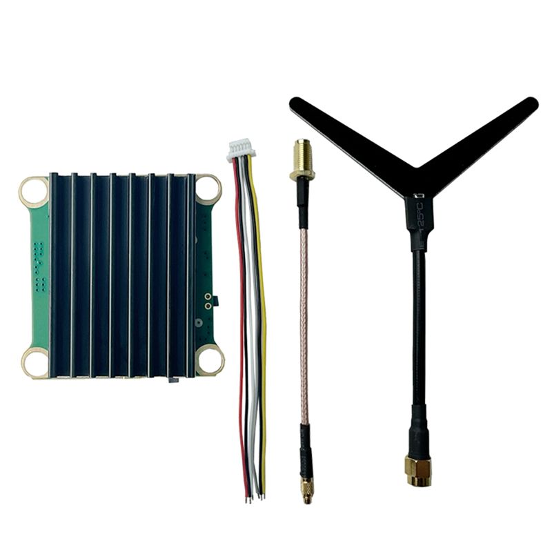 1.2G 1.3G VTX 3W 3000Mw FPV RC - Fpv Drone Antenna incelemesi ve fiyatı