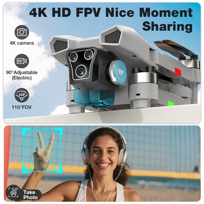 YENİ Sıcak L017 Pro Drone Fırç - Fpv Drone Charger incelemesi ve fiyatı