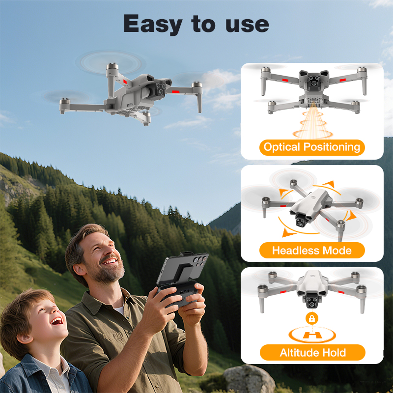 YENİ Sıcak L017 Pro Drone Fırç - Fpv Drone Charger incelemesi ve fiyatı