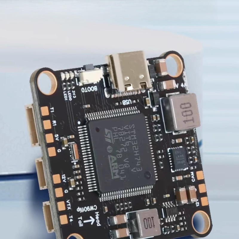 FlyingRC H7D H743 Uçuş Kontrol - Fpv Drone Flight Controller incelemesi ve fiyatı