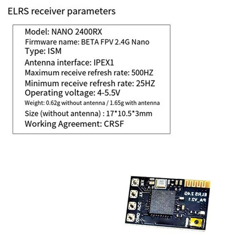 CYGJ-10PCS ELRS 2.4Ghz Alıcı N - Fpv Drone Antenna incelemesi ve fiyatı