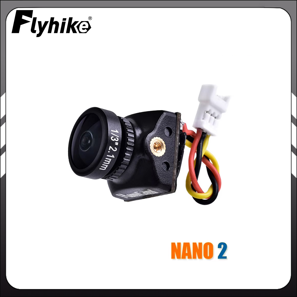 RunCam Nano 2 FPV Kamera 2.1mm - Fpv Drone Camera incelemesi ve fiyatı