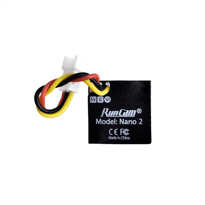 RunCam Nano 2 FPV Kamera 2.1mm - Fpv Drone Camera incelemesi ve fiyatı