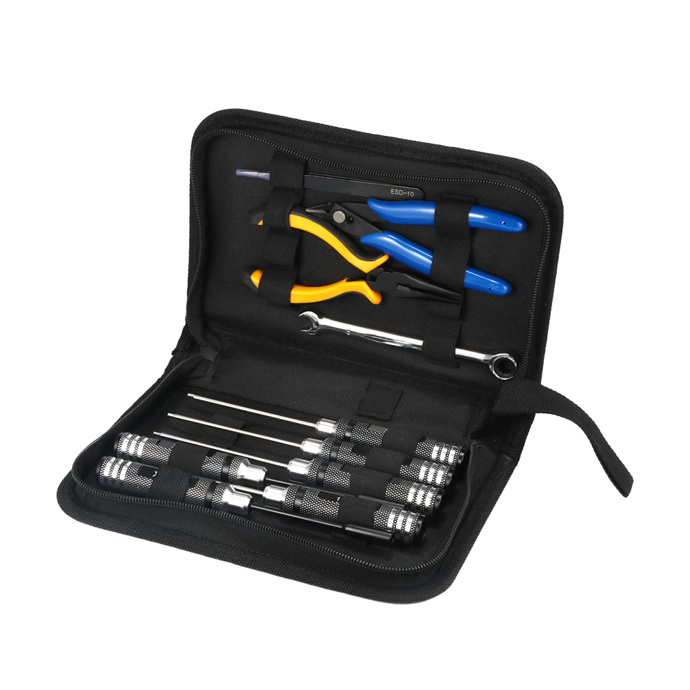 10 adet 10in1 FPV Drone RC ale - Fpv Drone Tool Kit incelemesi ve fiyatı