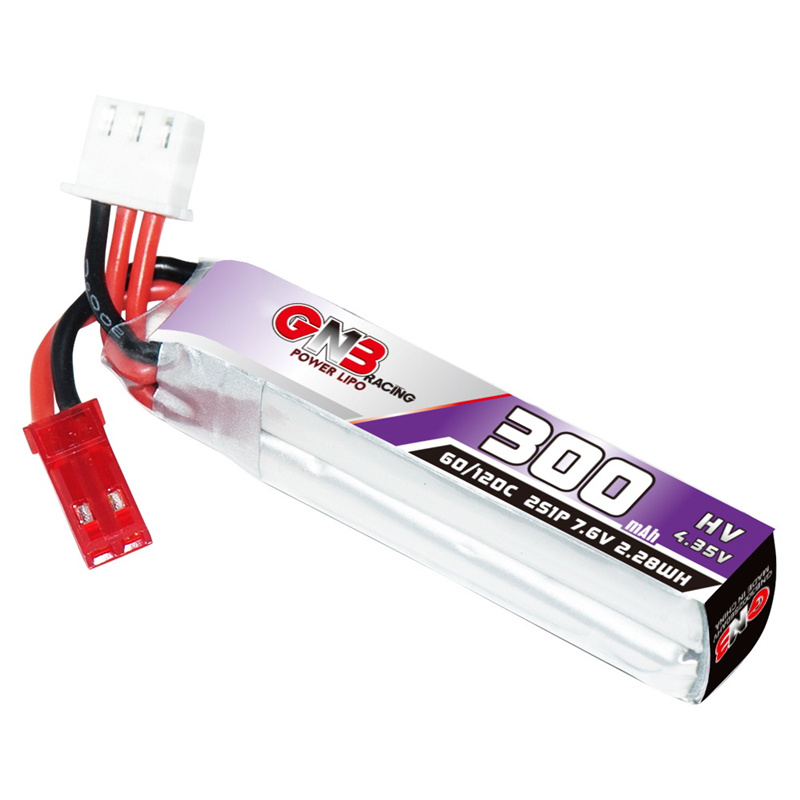 GAONENG GNB 2S 7.6V 300mAh 60C - Fpv Drone Esc incelemesi ve fiyatı