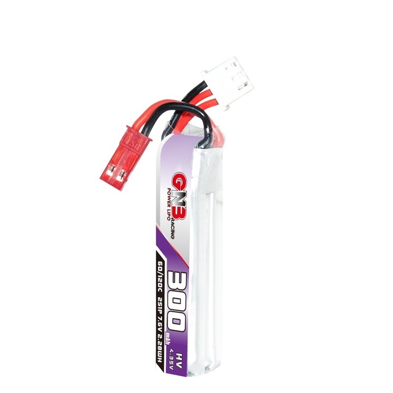 GAONENG GNB 2S 7.6V 300mAh 60C - Fpv Drone Esc incelemesi ve fiyatı