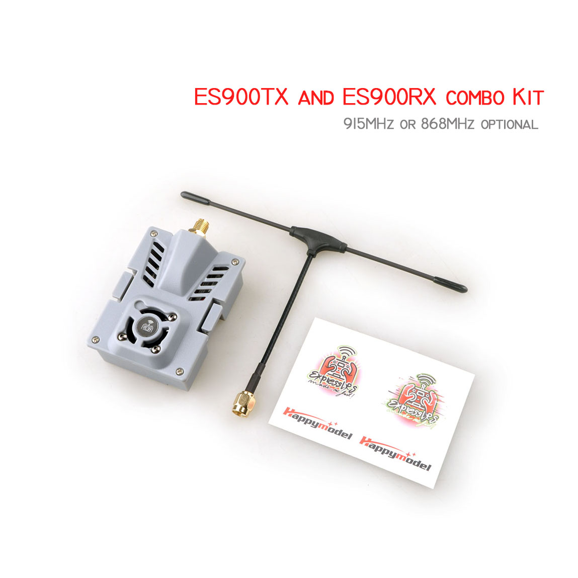 Happymodel RC ELRS Mikro ES900 - Fpv Drone Kit incelemesi ve fiyatı
