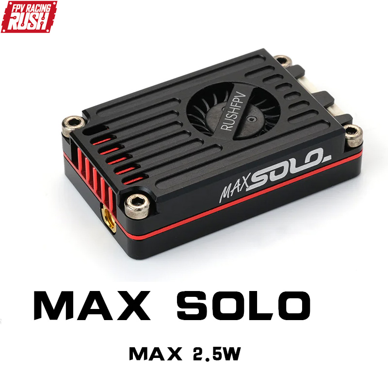 RUSHFPV TANK MAX SOLO 5.8GHz 2 - Fpv Drone Vtx incelemesi ve fiyatı