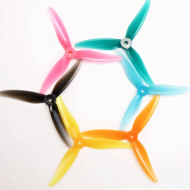 Yeni 2-12 Çift Gemfan 51466 5  - Fpv Drone Propeller incelemesi ve fiyatı
