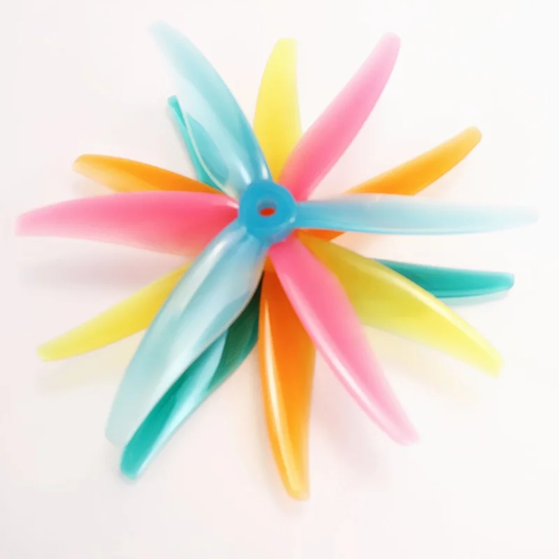 Yeni 2-12 Çift Gemfan 51466 5  - Fpv Drone Propeller incelemesi ve fiyatı